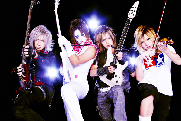 ゴールデンボンバー †ザ・V系っぽい曲†