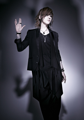 LUNA SEA, X JAPAN  SUGIZO 1