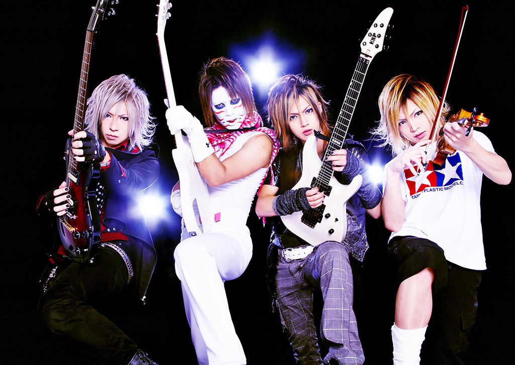 ゴールデンボンバー †ザ・V系っぽい曲†